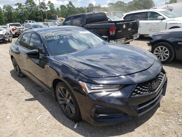 ACURA TLX TECH A 2021 19uub6f58ma008446