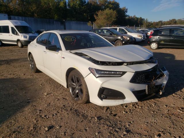 ACURA TLX TECH A 2021 19uub6f58ma008656