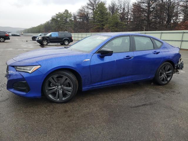 ACURA TLX 2021 19uub6f58ma009208