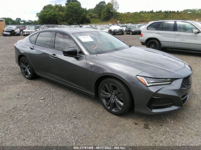 ACURA TLX 2021 19uub6f58ma009676