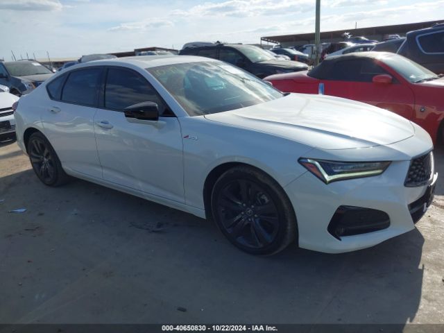 ACURA TLX 2022 19uub6f58na002020