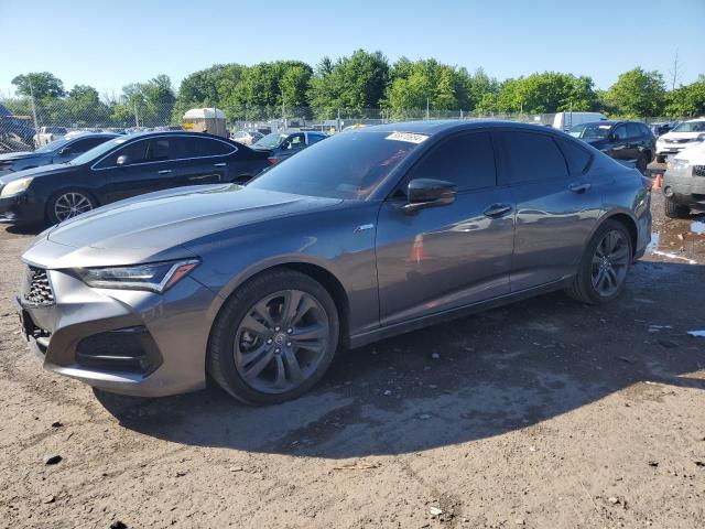 ACURA TLX 2023 19uub6f58pa000707