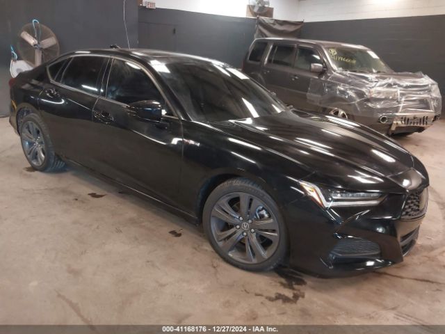 ACURA TLX 2023 19uub6f58pa002148