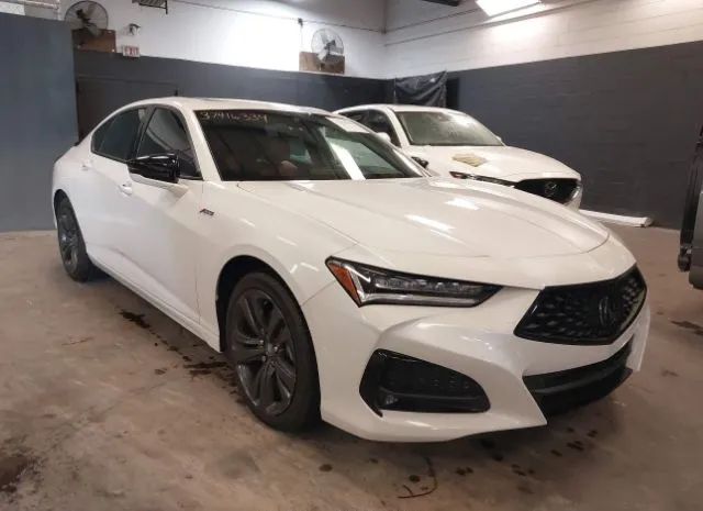 ACURA TLX 2021 19uub6f59ma000680