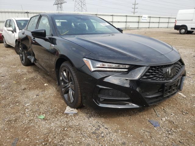 ACURA TLX TECH A 2021 19uub6f59ma003272