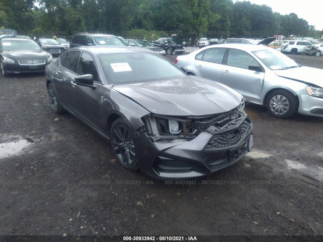 ACURA TLX 2021 19uub6f59ma005488