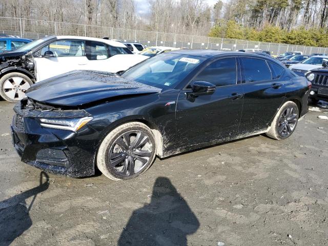 ACURA TLX TECH A 2021 19uub6f59ma006043