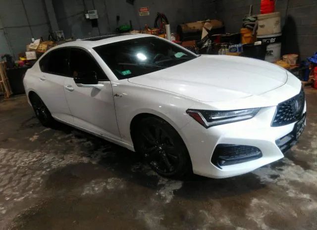 ACURA TLX 2021 19uub6f59ma006172