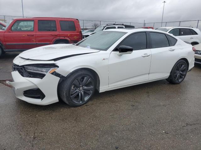 ACURA TLX TECH A 2021 19uub6f59ma010092