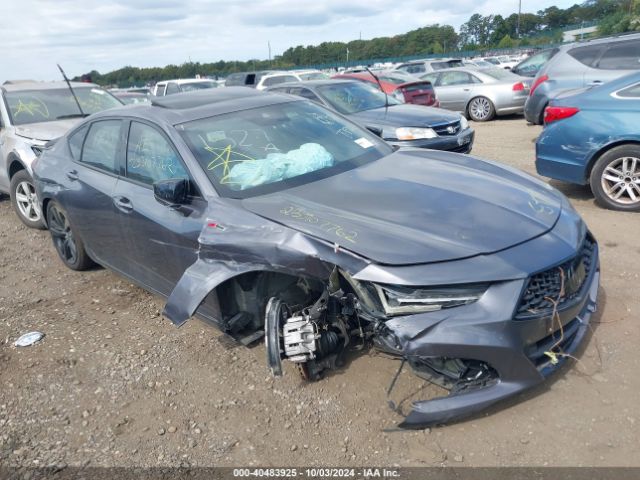 ACURA TLX 2022 19uub6f59na001068