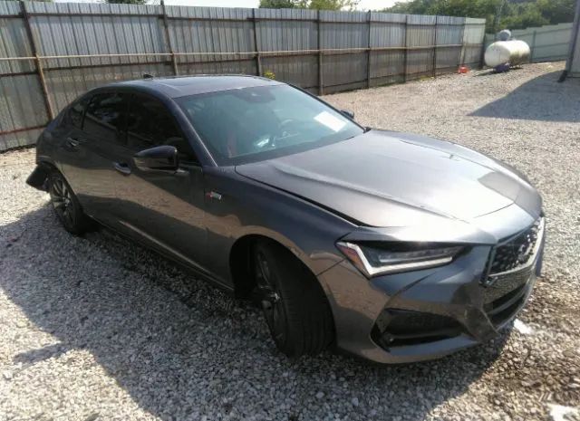 ACURA TLX 2023 19uub6f59pa004054