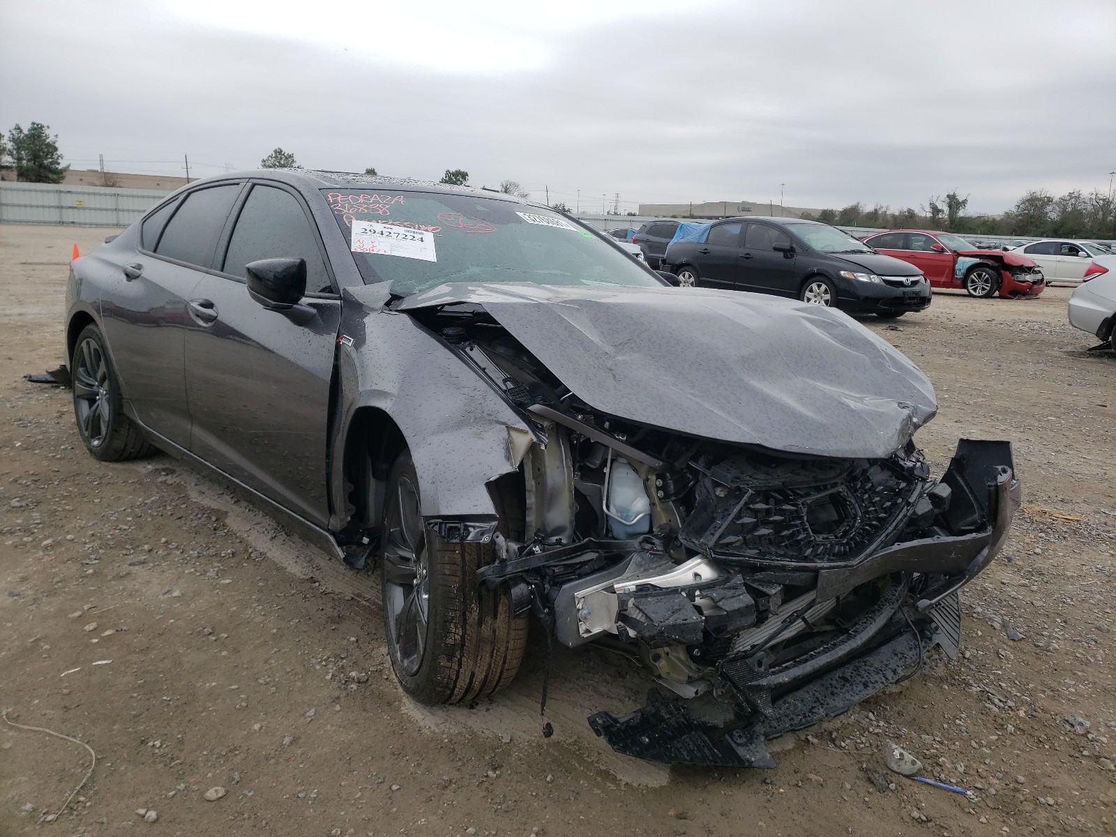 ACURA NULL 2021 19uub6f5xma001725