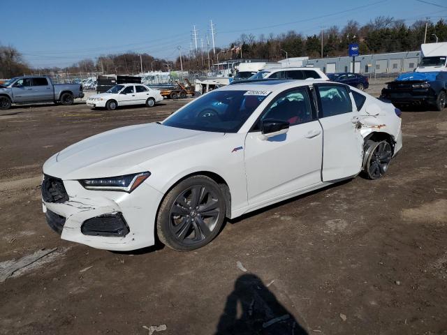 ACURA TLX 2021 19uub6f5xma002096