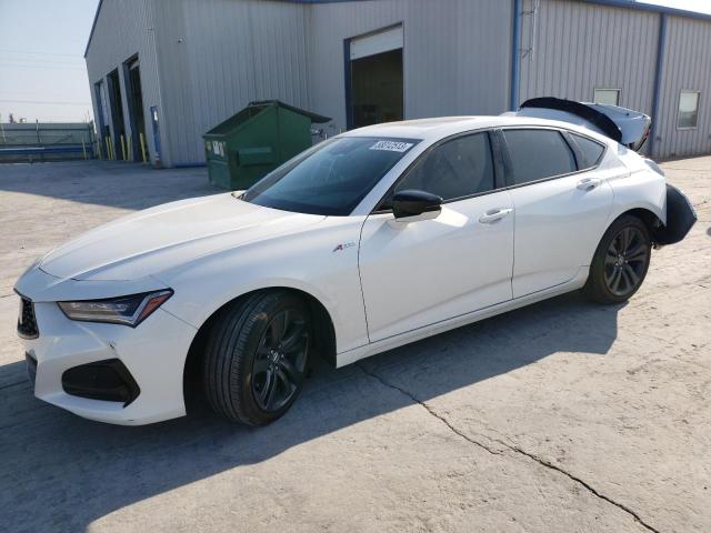 ACURA TLX 2021 19uub6f5xma006178