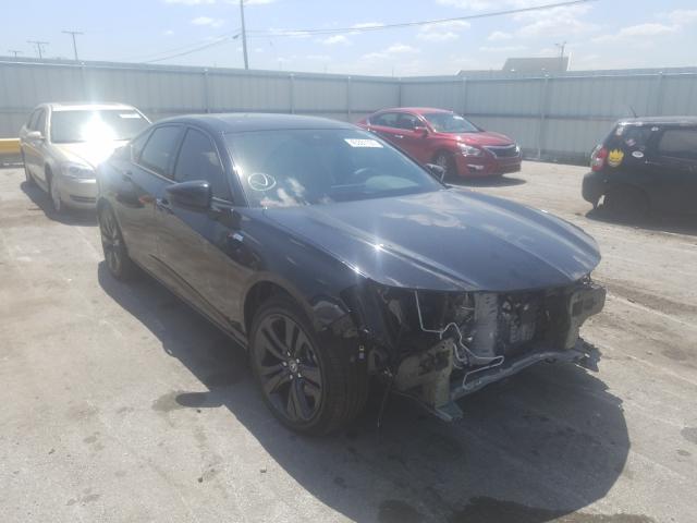 ACURA TLX TECH A 2021 19uub6f5xma007721