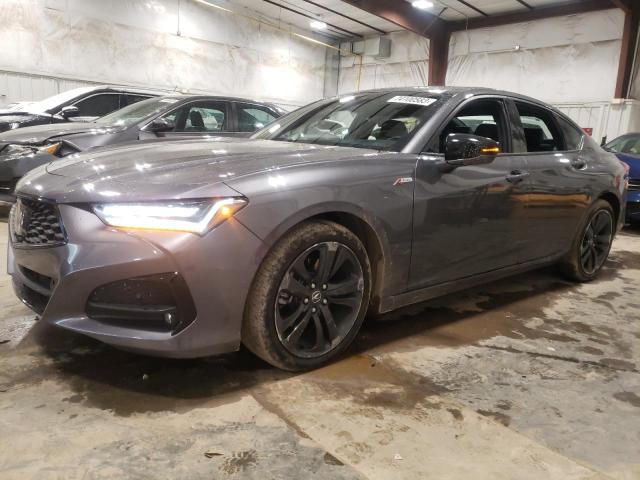 ACURA TLX 2021 19uub6f5xma009856