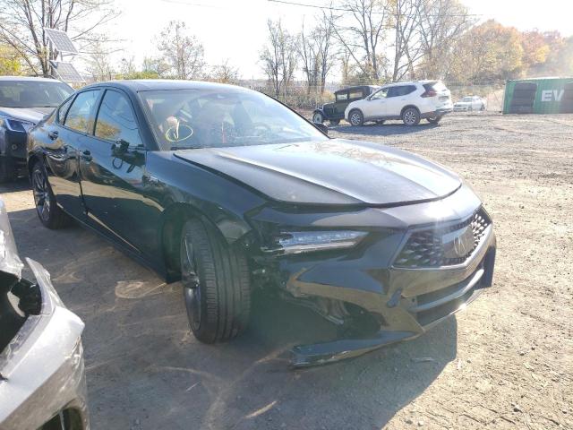 ACURA TLX TECH A 2022 19uub6f5xna000253