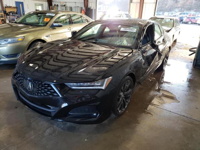 ACURA TLX TECH A 2022 19uub6f5xna002746