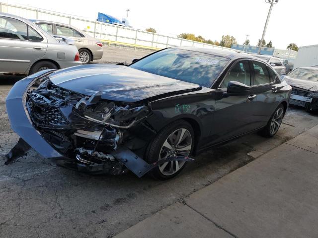 ACURA TLX 2021 19uub6f61ma000777