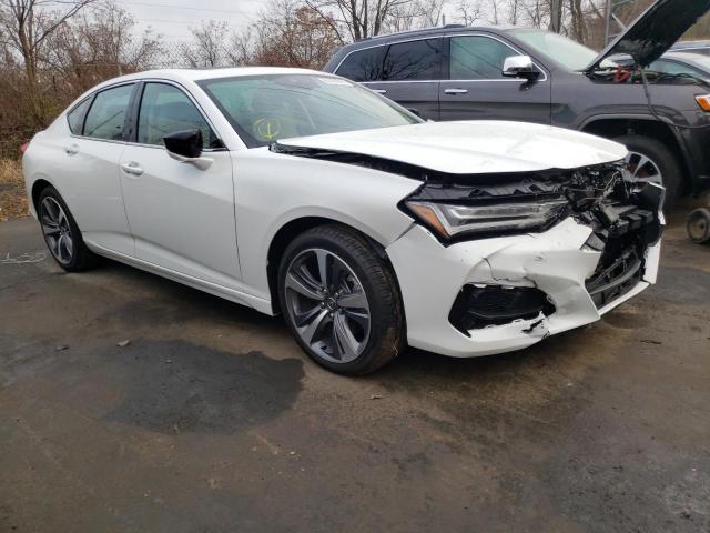 ACURA TLX ADVANC 2021 19uub6f61ma005395