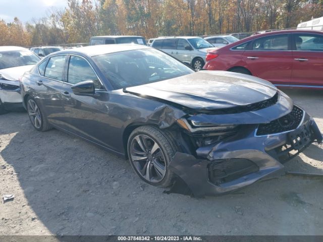 ACURA TLX 2021 19uub6f61ma007843