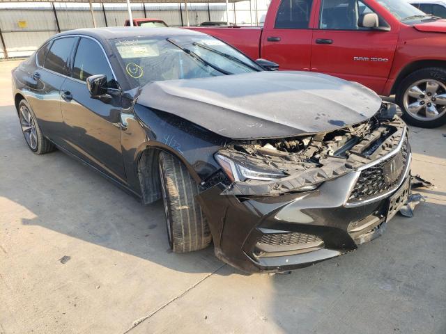 ACURA TLX TECH A 2021 19uub6f61ma010984