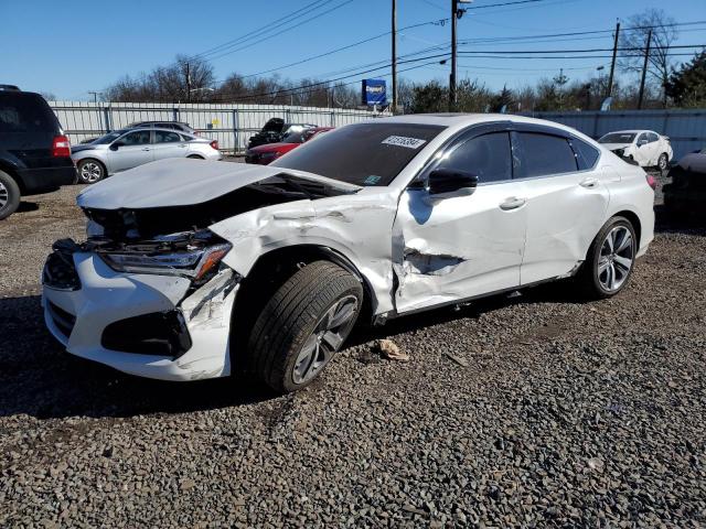 ACURA TLX 2022 19uub6f61na003017