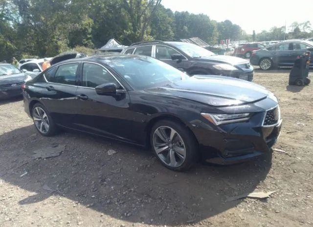 ACURA TLX 2023 19uub6f61pa002971