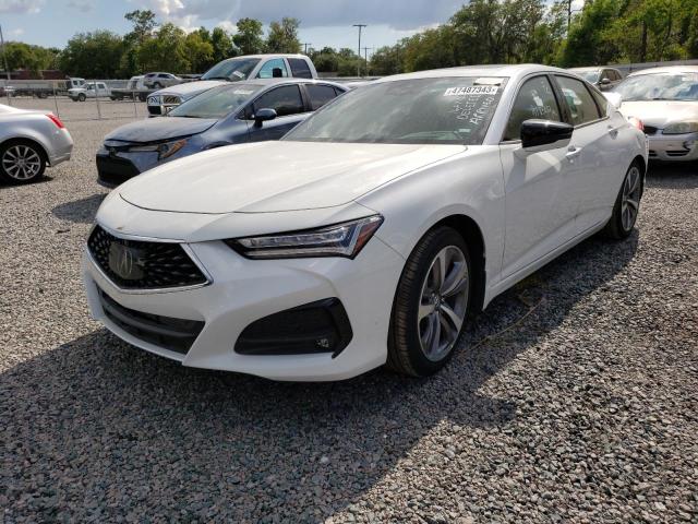 ACURA TLX ADVANC 2021 19uub6f62ma004398