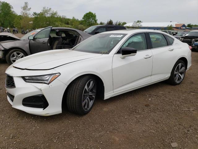 ACURA TLX 2021 19uub6f62ma007625