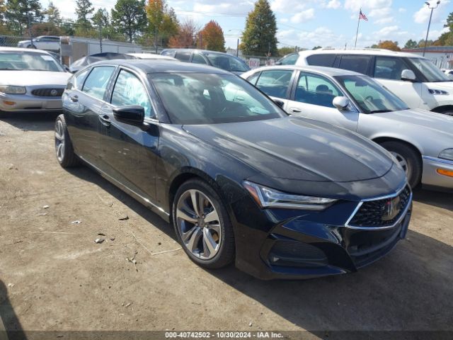 ACURA TLX 2023 19uub6f62pa001425