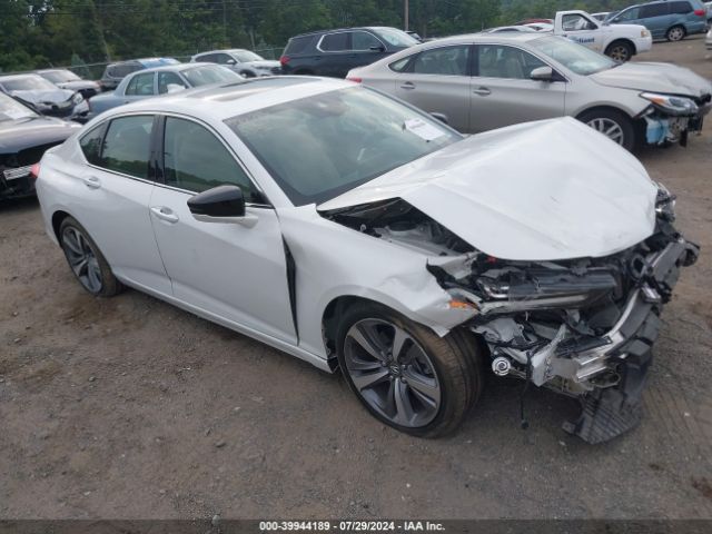 ACURA TLX 2021 19uub6f64ma001552