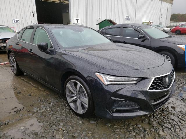 ACURA TLX ADVANC 2021 19uub6f65ma000815