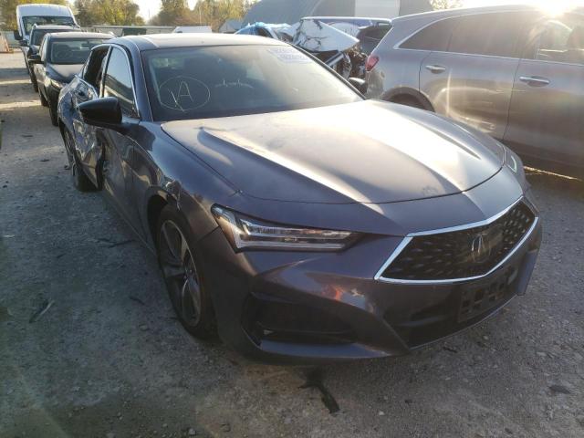 ACURA TLX ADVANC 2021 19uub6f65ma010261