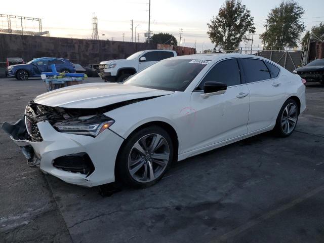 ACURA TLX 2021 19uub6f66ma001567