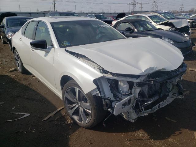 ACURA TLX ADVANC 2021 19uub6f68ma010836