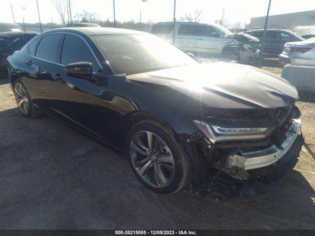 ACURA TLX 2023 19uub6f69pa004404