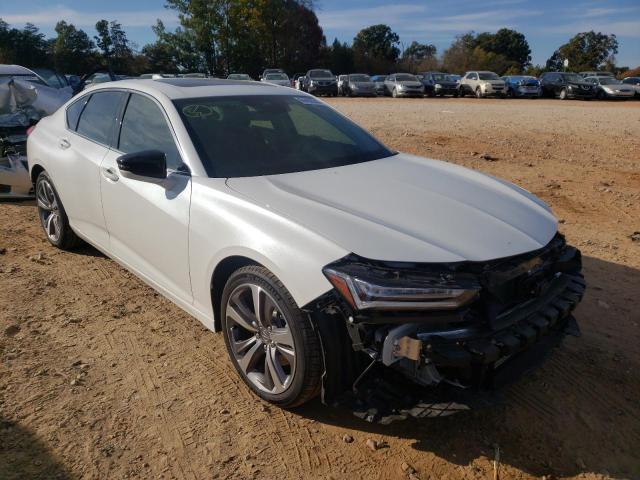 ACURA TLX ADVANC 2021 19uub6f6xma011003