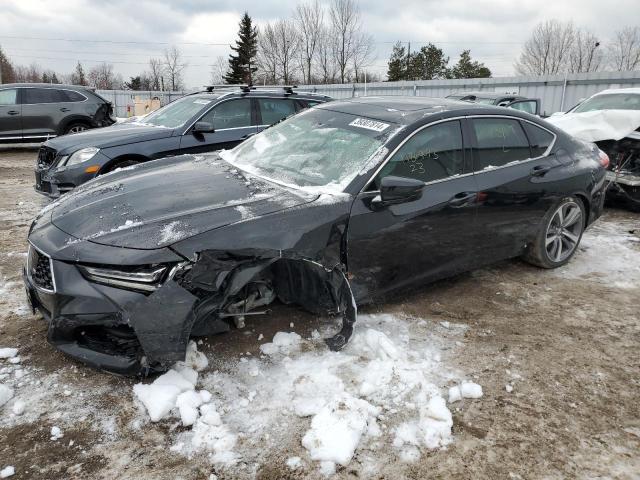 ACURA TLX PLATIN 2023 19uub6f98pa800393