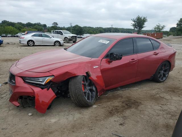 ACURA TLX 2021 19uub7f00ma800083