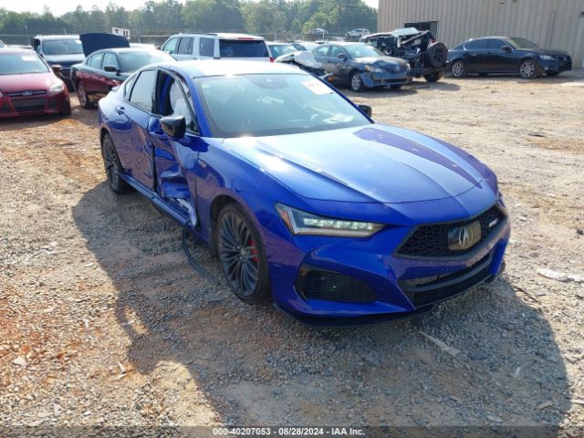 ACURA TLX 2022 19uub7f00na001308