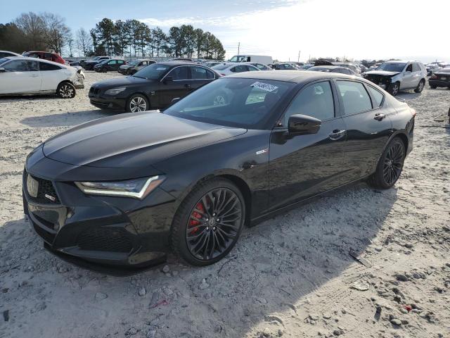 ACURA TLX 2023 19uub7f00pa003790