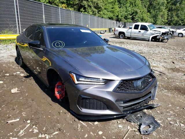 ACURA TLX TYPE S 2022 19uub7f01na000569