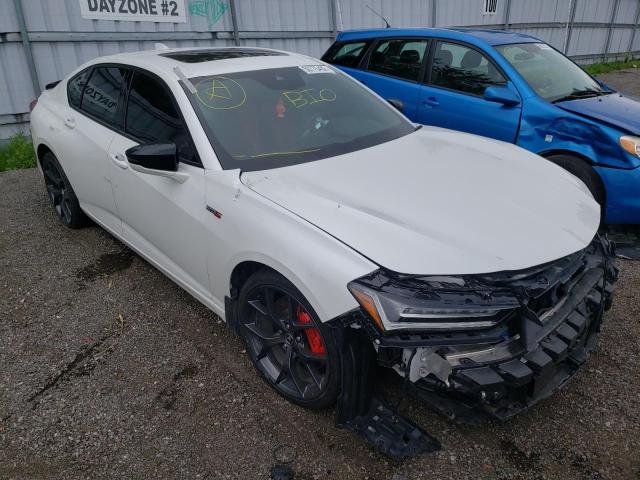 ACURA TLX TYPE S 2021 19uub7f02ma800196