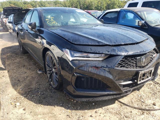 ACURA TLX TYPE S 2021 19uub7f03ma000717