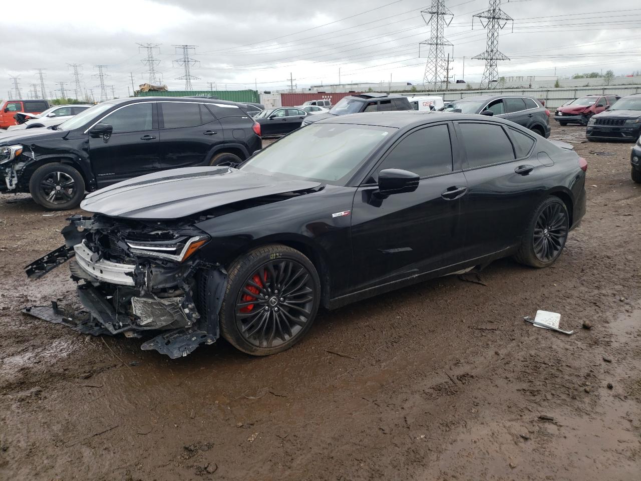 ACURA TLX 2021 19uub7f03ma001561