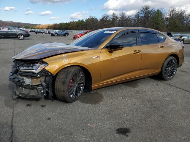 ACURA TLX TYPE S 2021 19uub7f03ma001785