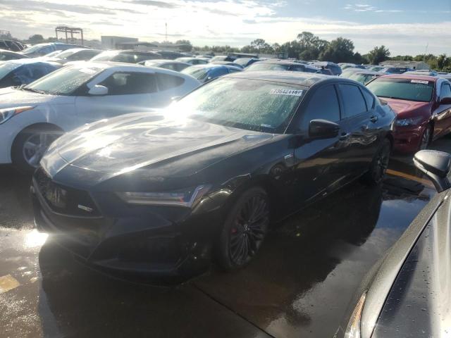 ACURA TLX TYPE S 2021 19uub7f04ma000712