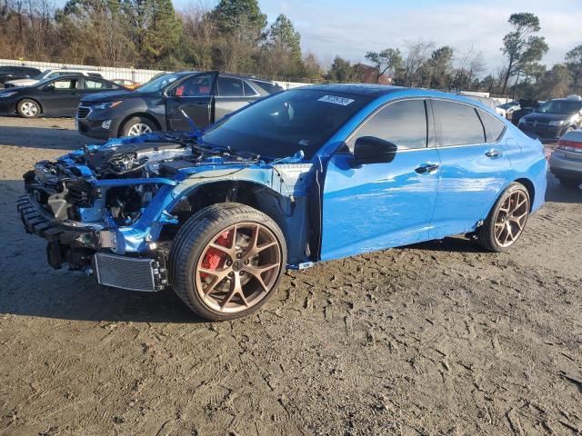 ACURA TLX 2023 19uub7f04py000284