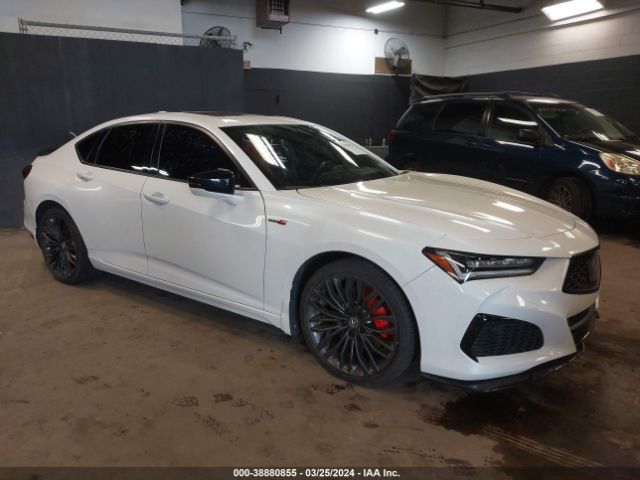 ACURA TLX 2021 19uub7f05ma001531